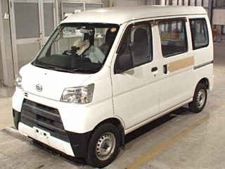 DAIHATSU HIJET VAN 2019