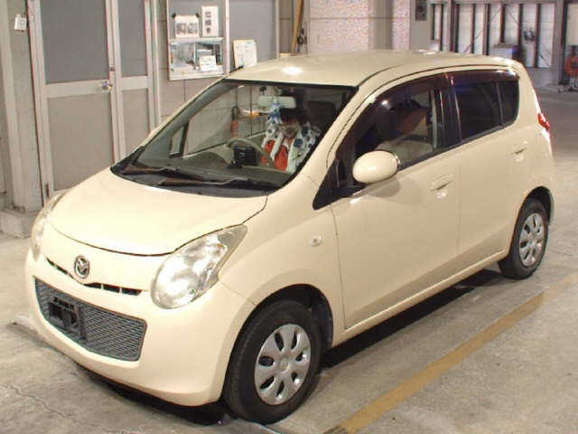MAZDA CAROL 2010