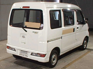 DAIHATSU HIJET VAN 2019