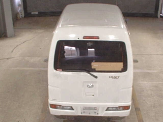 DAIHATSU HIJET VAN 2019