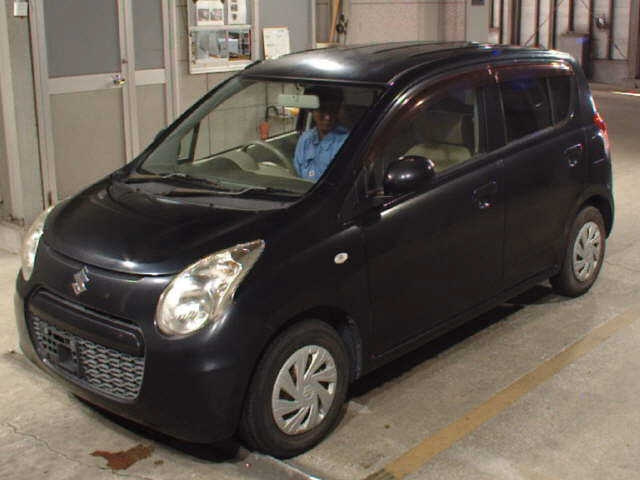 SUZUKI ALTO ECO 2012