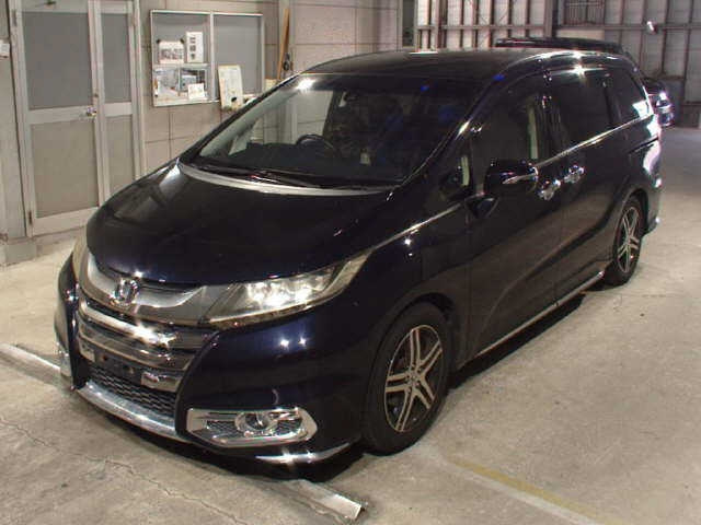 HONDA ODYSSEY 2015