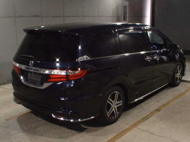 HONDA ODYSSEY 2015
