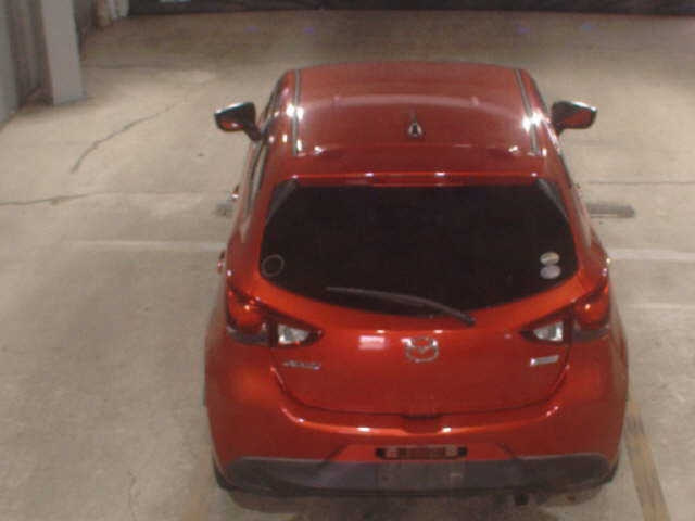 MAZDA DEMIO 2016