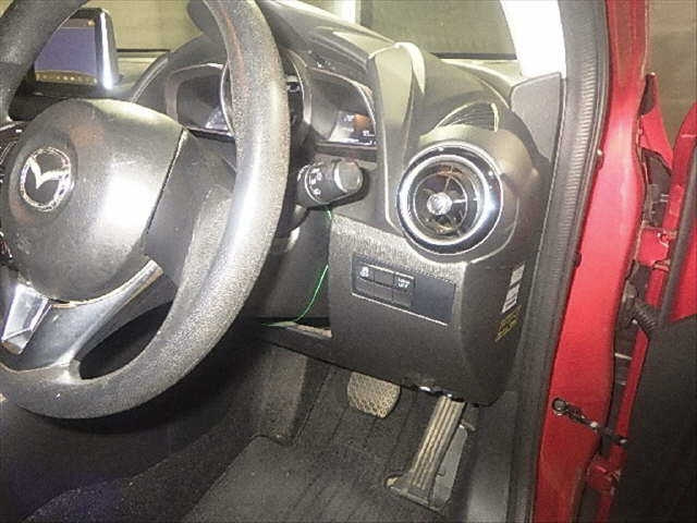 MAZDA DEMIO 2016