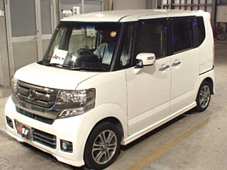 HONDA N BOX 2016