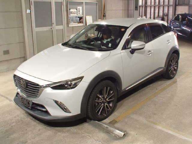 MAZDA CX-3 2015
