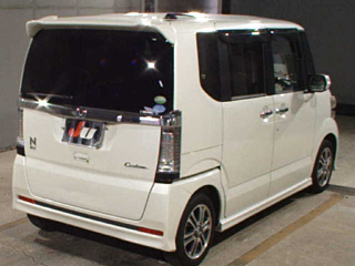 HONDA N BOX 2016