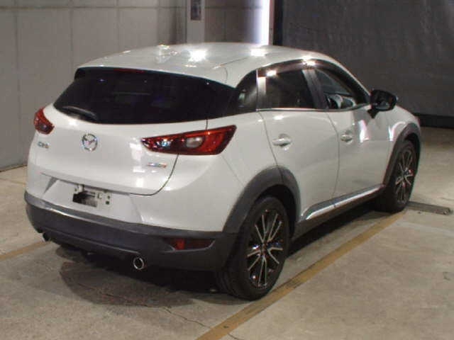 MAZDA CX-3 2015