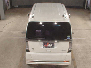 HONDA N BOX 2016