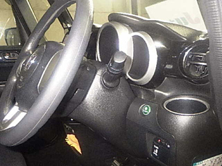 HONDA N BOX 2016