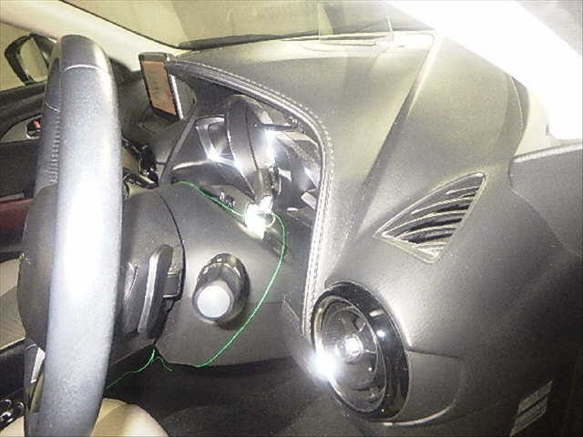 MAZDA CX-3 2015