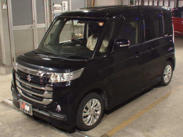 SUZUKI SPACIA 2017