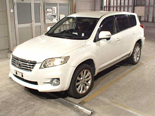 TOYOTA VANGUARD 2012