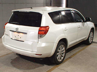 TOYOTA VANGUARD 2012
