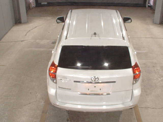 TOYOTA VANGUARD 2012