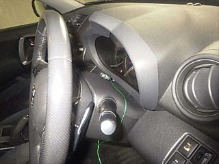 TOYOTA VANGUARD 2012