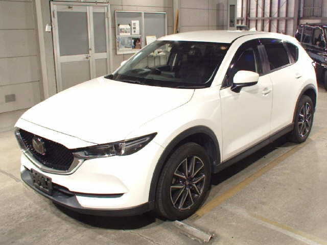 MAZDA CX-5 2019