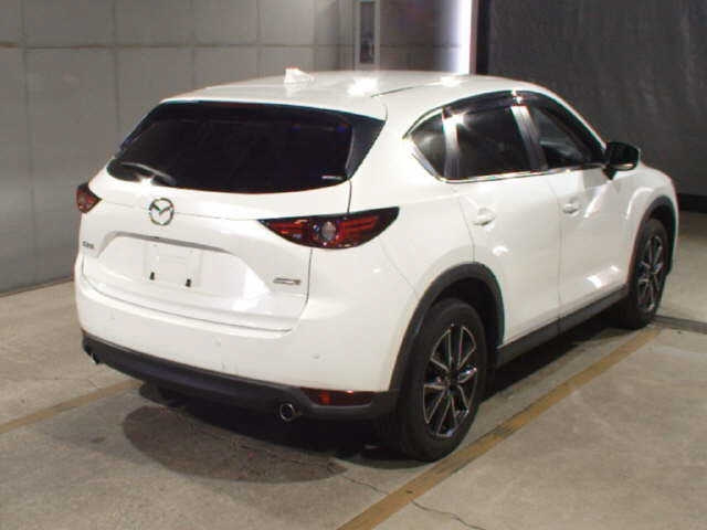 MAZDA CX-5 2019