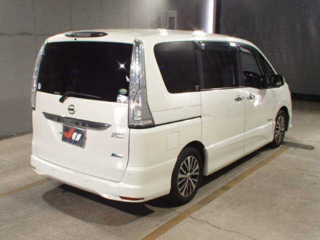 NISSAN SERENA 2014