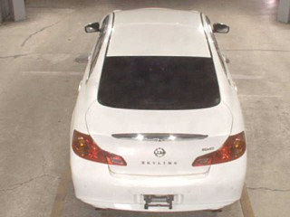NISSAN SKYLINE 2010
