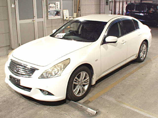 NISSAN SKYLINE 2010