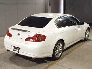 NISSAN SKYLINE 2010