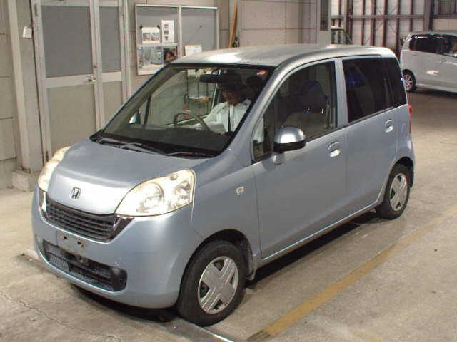 HONDA LIFE 2009