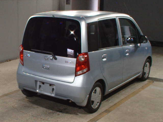 HONDA LIFE 2009