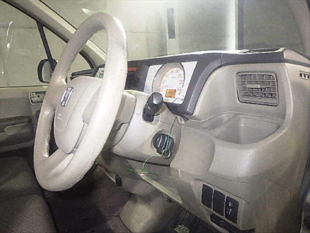 HONDA LIFE 2009