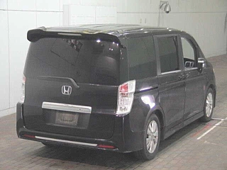 HONDA STEP WAGON 2010