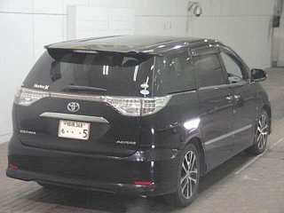 TOYOTA ESTIMA 2013