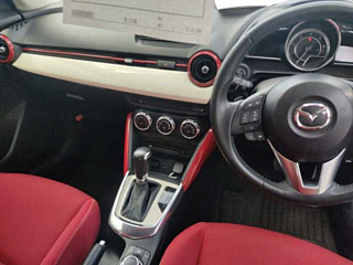 MAZDA DEMIO 2015