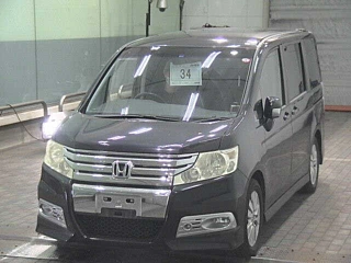 HONDA STEP WAGON 2010