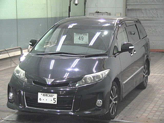 TOYOTA ESTIMA 2013