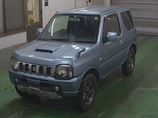 SUZUKI JIMNY 2012