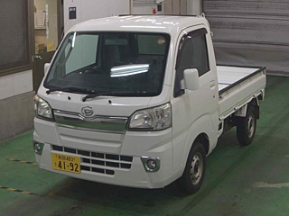 DAIHATSU HIJET TRUCK 2015