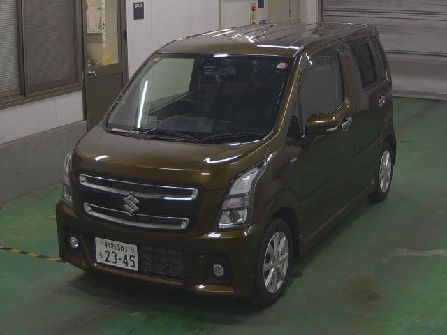 SUZUKI WAGON R 2018