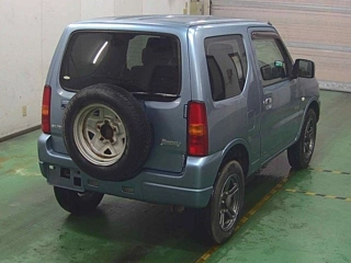SUZUKI JIMNY 2012