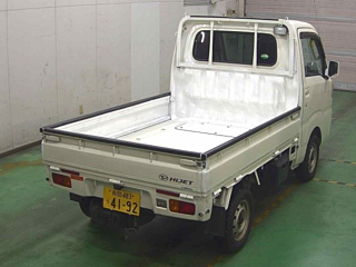DAIHATSU HIJET TRUCK 2015