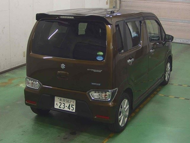 SUZUKI WAGON R 2018