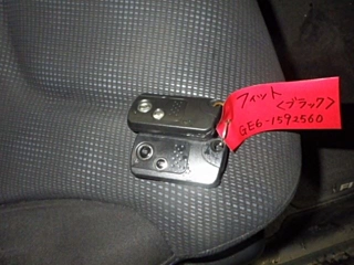 HONDA FIT 2012