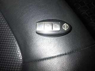 NISSAN X-TRAIL 2009