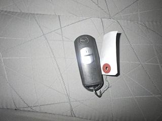 MAZDA DEMIO 2012