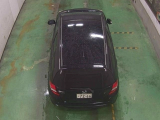 HONDA FIT 2012