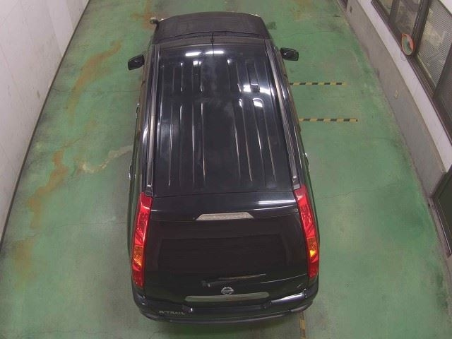 NISSAN X-TRAIL 2009