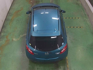 MAZDA DEMIO 2012