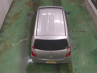 SUZUKI ALTO 2012