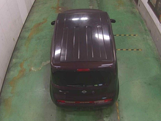 NISSAN CUBE 2013