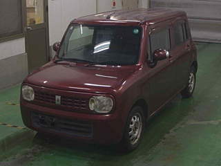 SUZUKI ALTO LAPIN 2009